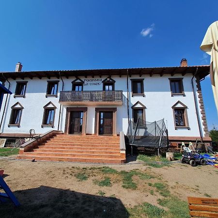 Pensiunea La Conac Bîrlad 外观 照片